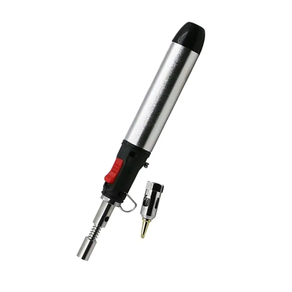 Multi-function Portable Gas Soldering Iron Welding Torch Pen