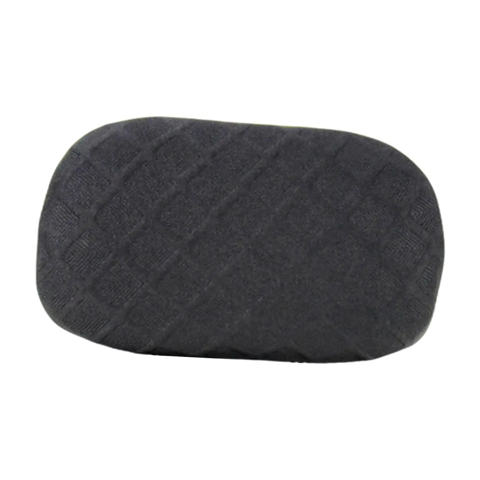 polyester office chair head pillow cover, gaming chair headrest cover, gaming