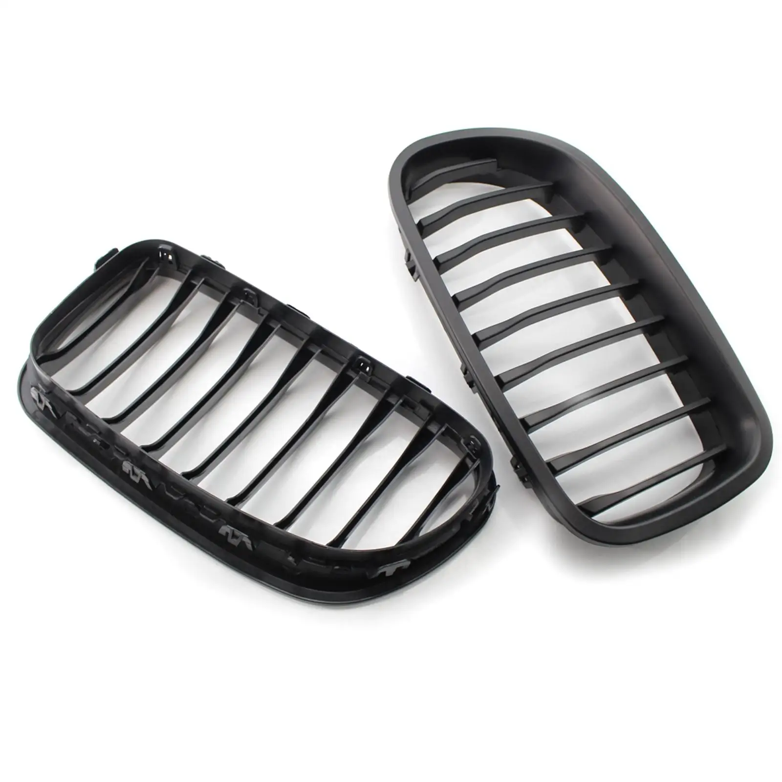 51137261356 Front Grilles Fit for BMW Sedan F10 F11 M5 Accessory Direct Replaces