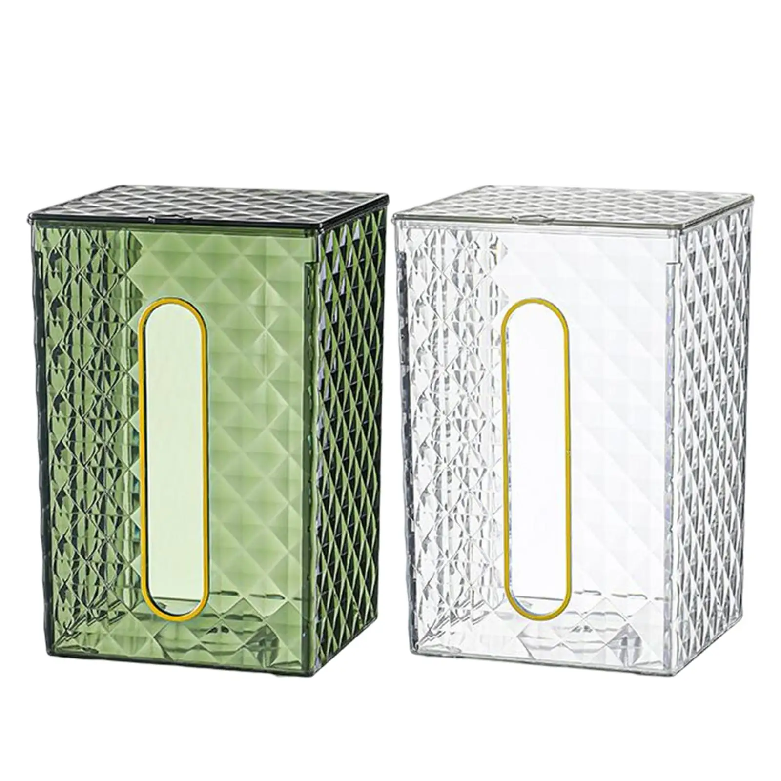 Toilet Paper Tissue Wall Mounted Organizer Strong Bearing Modern Decorate Storage Facial Napkin Box Cover for Home