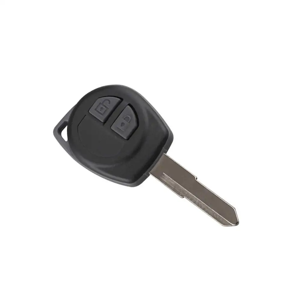 434MHz ID46 Chip Remote Car Key with Battery for SUZUKI IGNIS