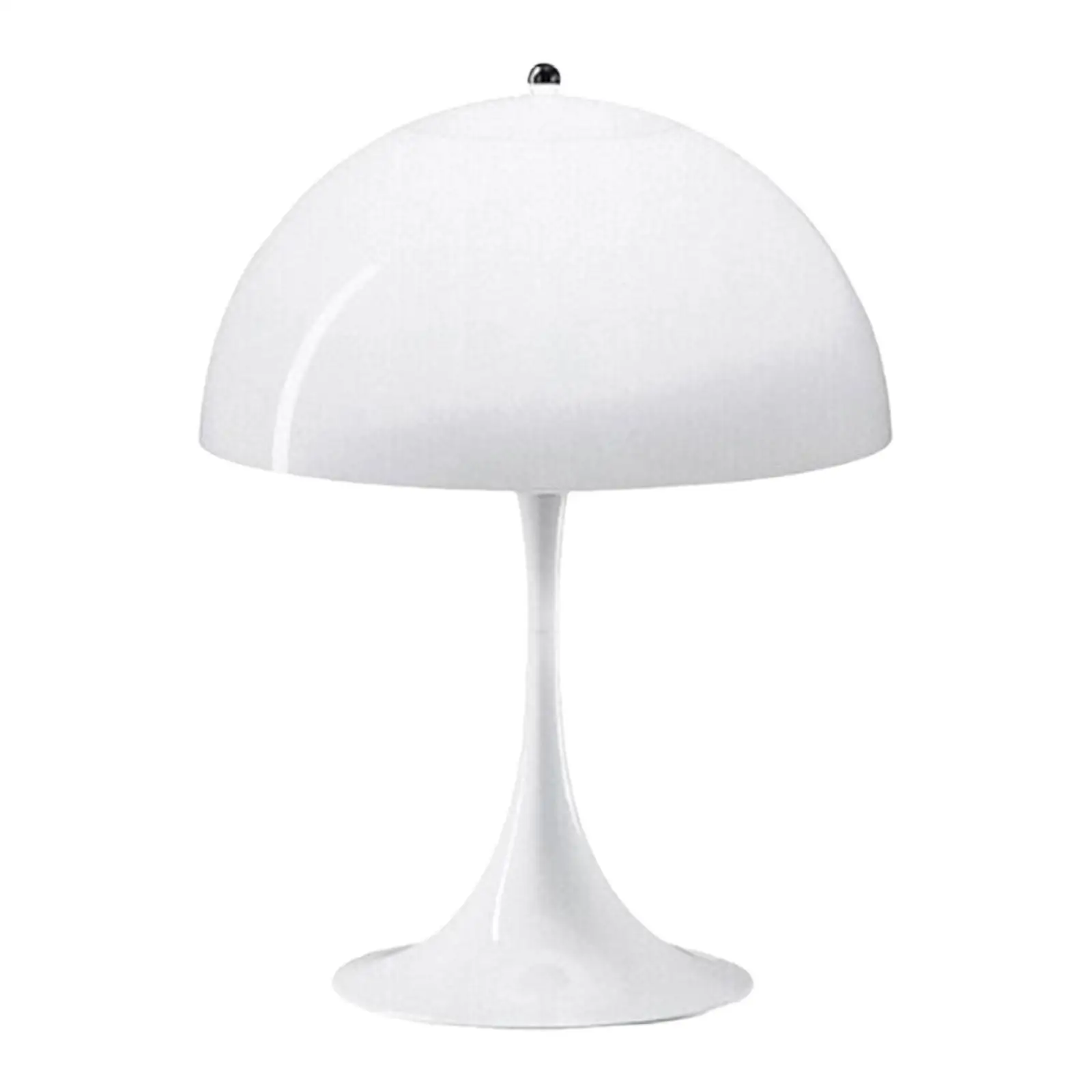 Mushroom Table Lamp Bedroom Nightstand Desk Living Room Table