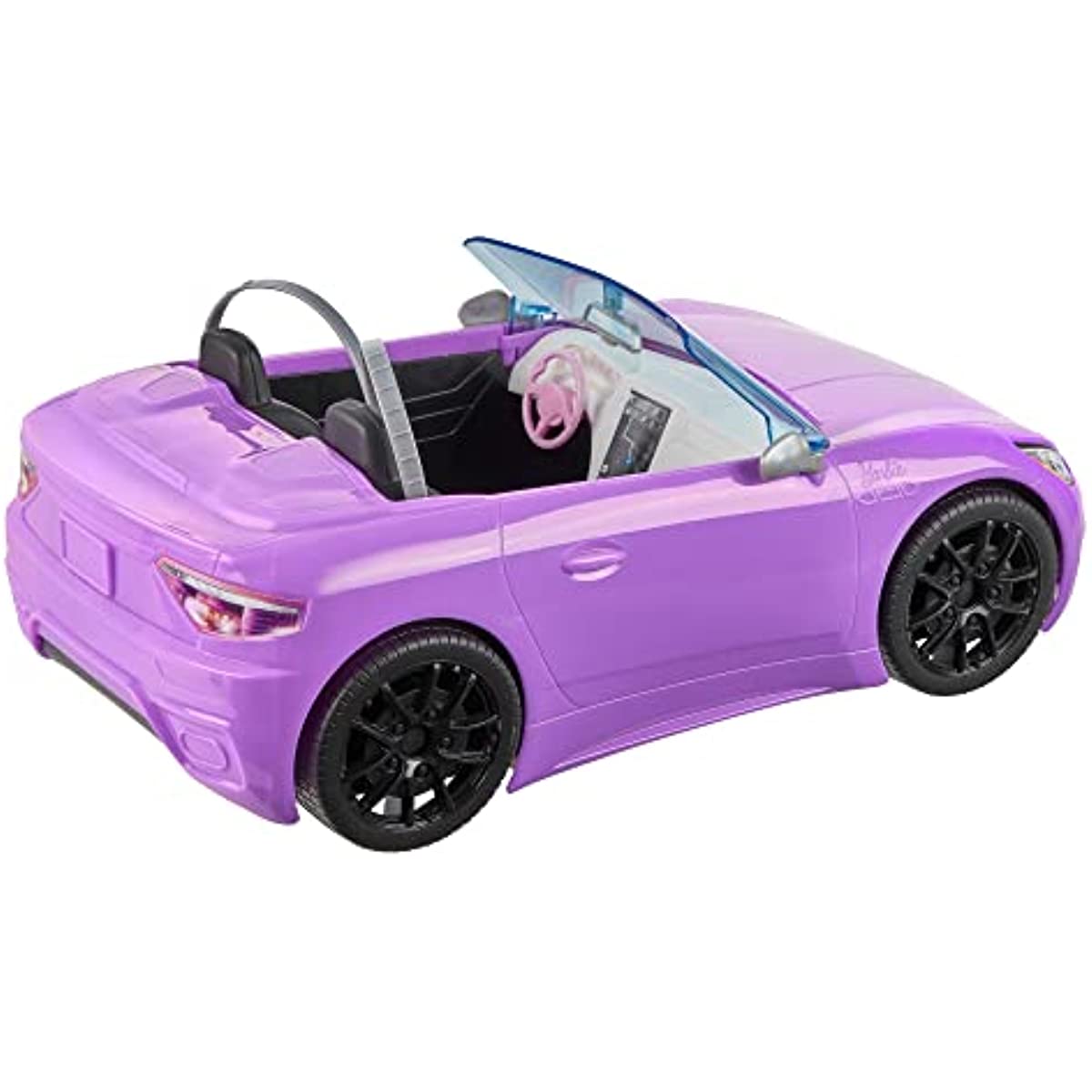 Purple toy hot sale car