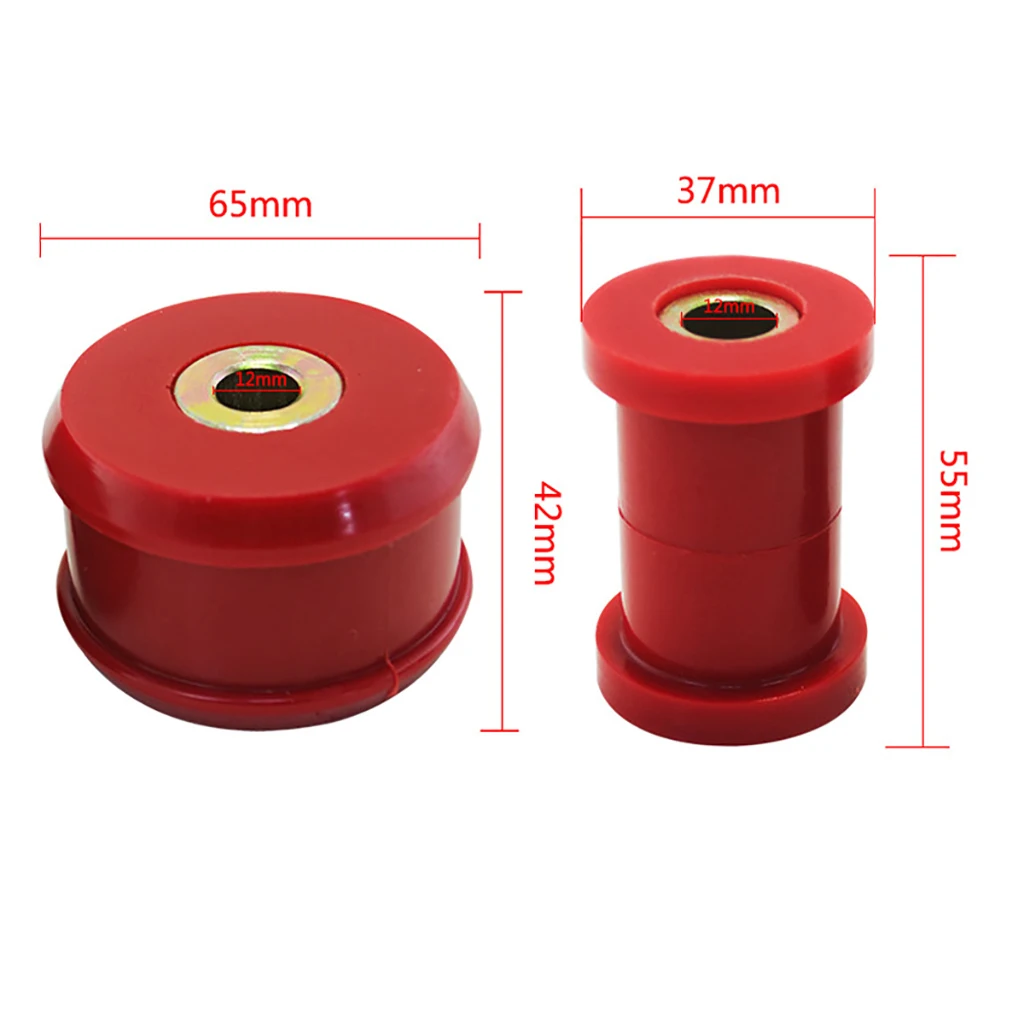  Polyurethane Control Arm Bushing Kit Suitable for for  MK4 98-06