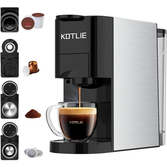 keurig lavazza rivo manual