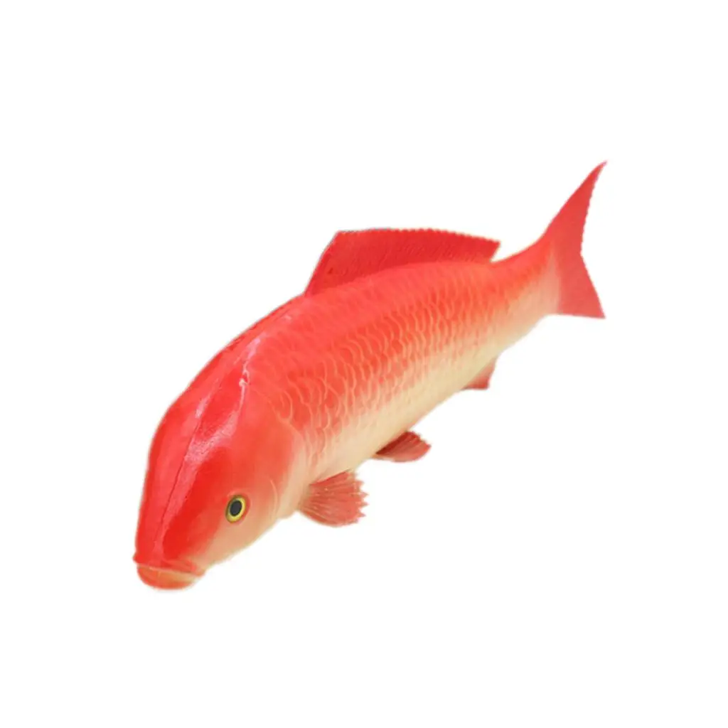 Artificial Seafood Realistic Model for Pretend Play Toy, Home Decoration, Market Display & Photography Props