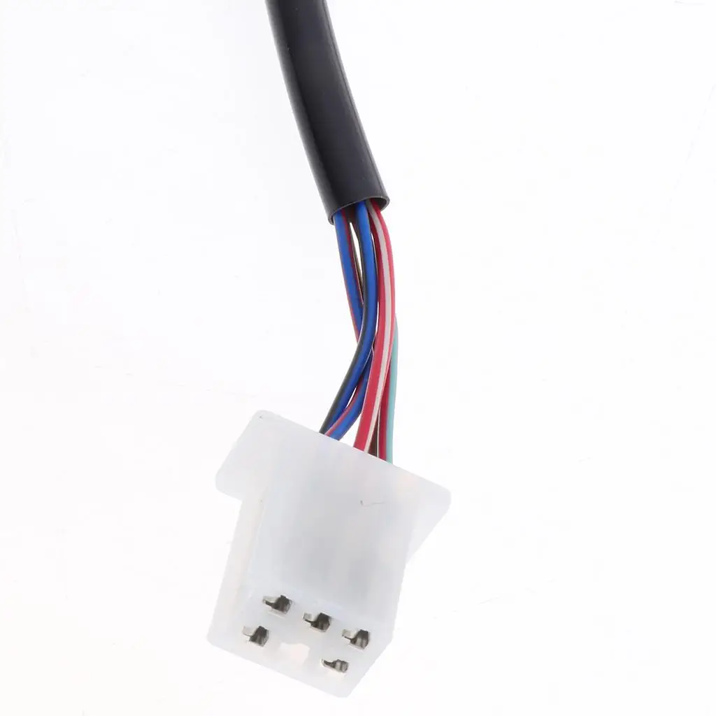 Gear Position Switch Wire for Universal Motorcycle Scooter, Gear Change Switch Wire Wiring Harness for  DY Motorcycle ATV