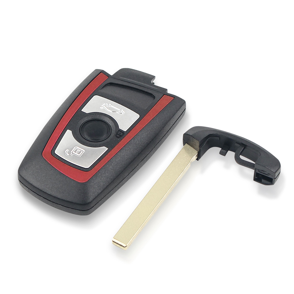 Chiave telecomando per BMW 5 serie 7 F FEM / BDC CAS4 2009-2016 YGOHUF5662 / YGOHUF5767 3 15MHz 434MHz 868 MHz - Sce1d10b36bc3416c80f06a6881be54ec2
