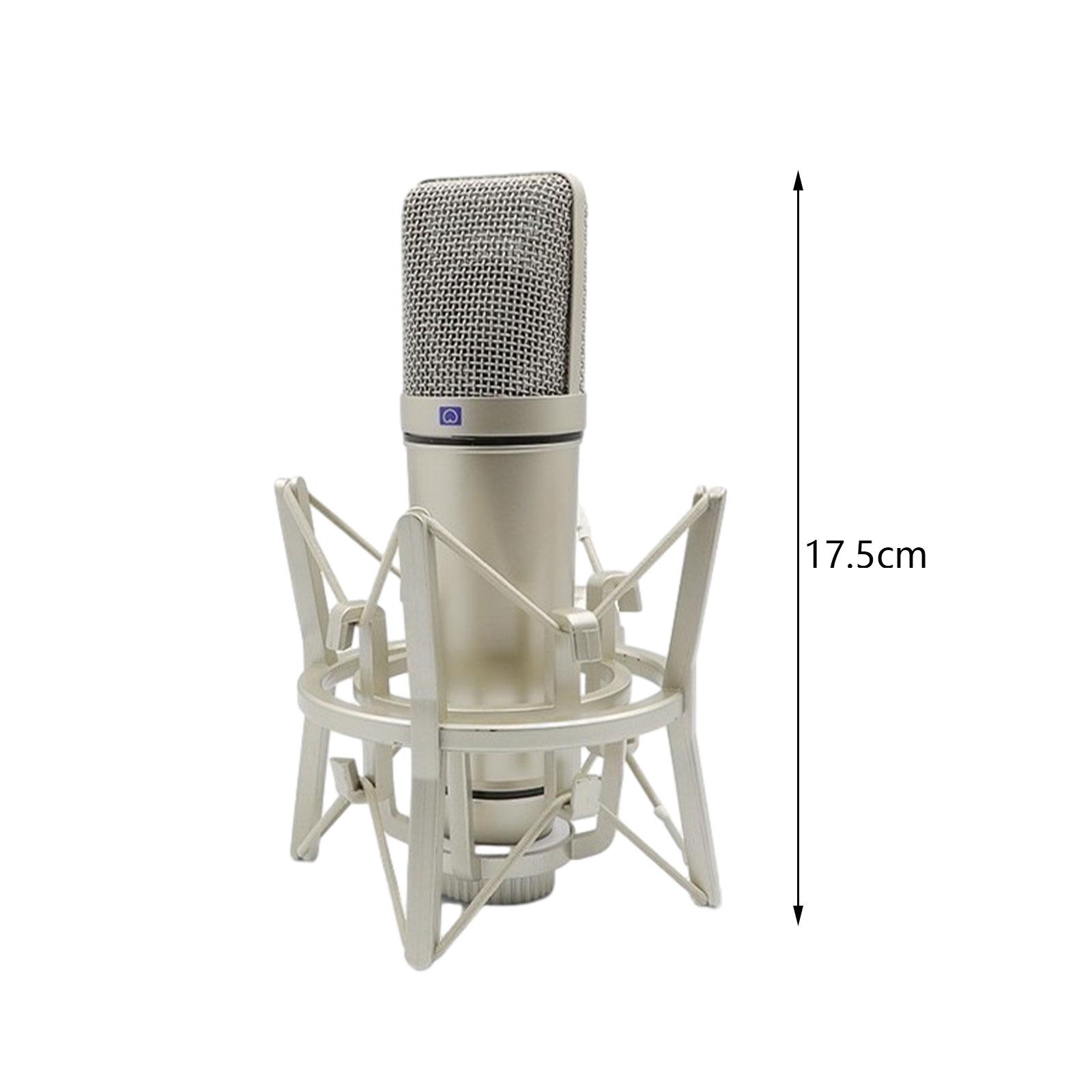 Title 6, Condenser Microphone Durable Desk Microphone fo...