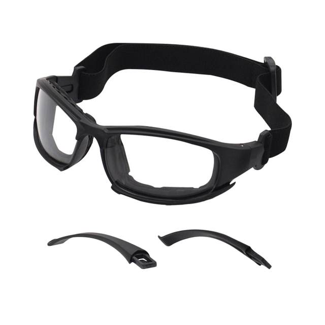 Professional Sports Glasses Goggles Bike Glasses Eyewear  Unisex Windproof for Hiking Football Equipment