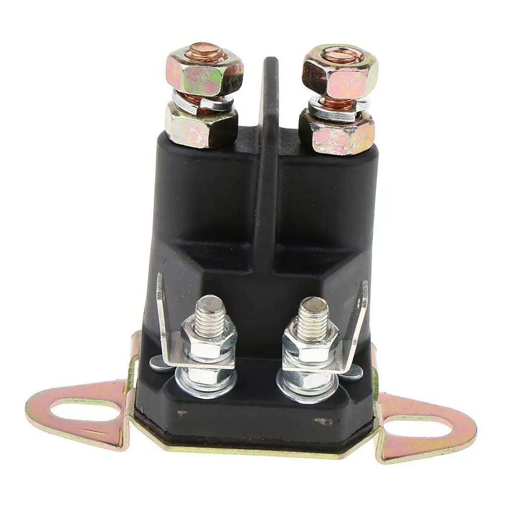 Starter Solenoid Relay for Toro Snapper  Light Weight & Portable Durable & Practical