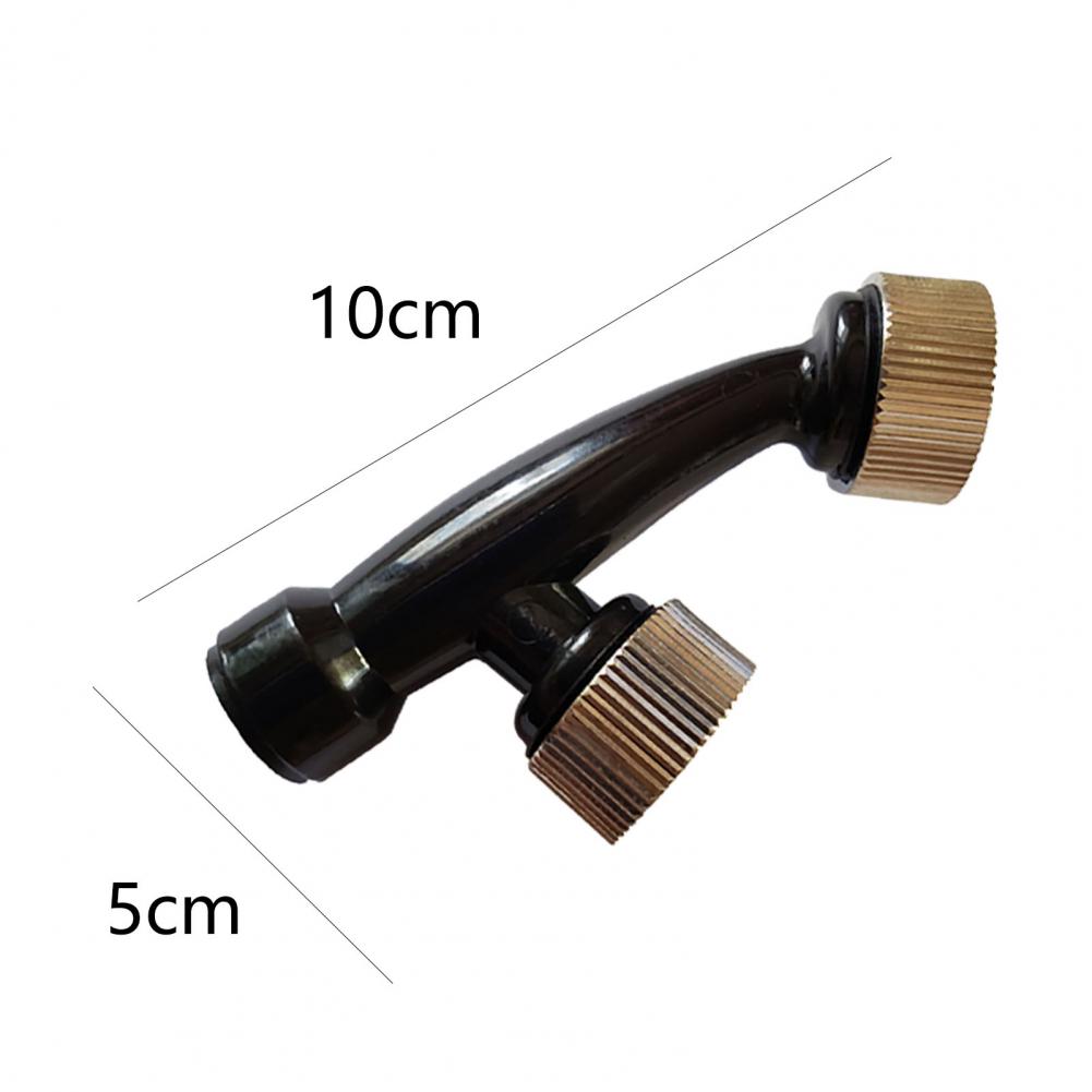 Description Picture 2 of itemSprayer Mist Nozzle High Pressure Anti-rust Fan Shape Spray Head Super-wide Water-efficient Sprinkler Head For Garden