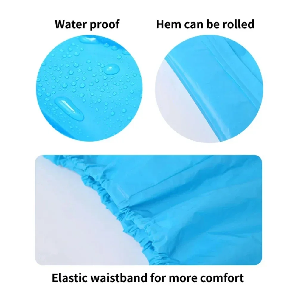 Männer Frauen Camping Hosen Trekking Klettern Wandern Wasserdichte Hosen Unisex Sport Quick Dry Berg Regen Wandern Hosen Anti-UV – Detail 7