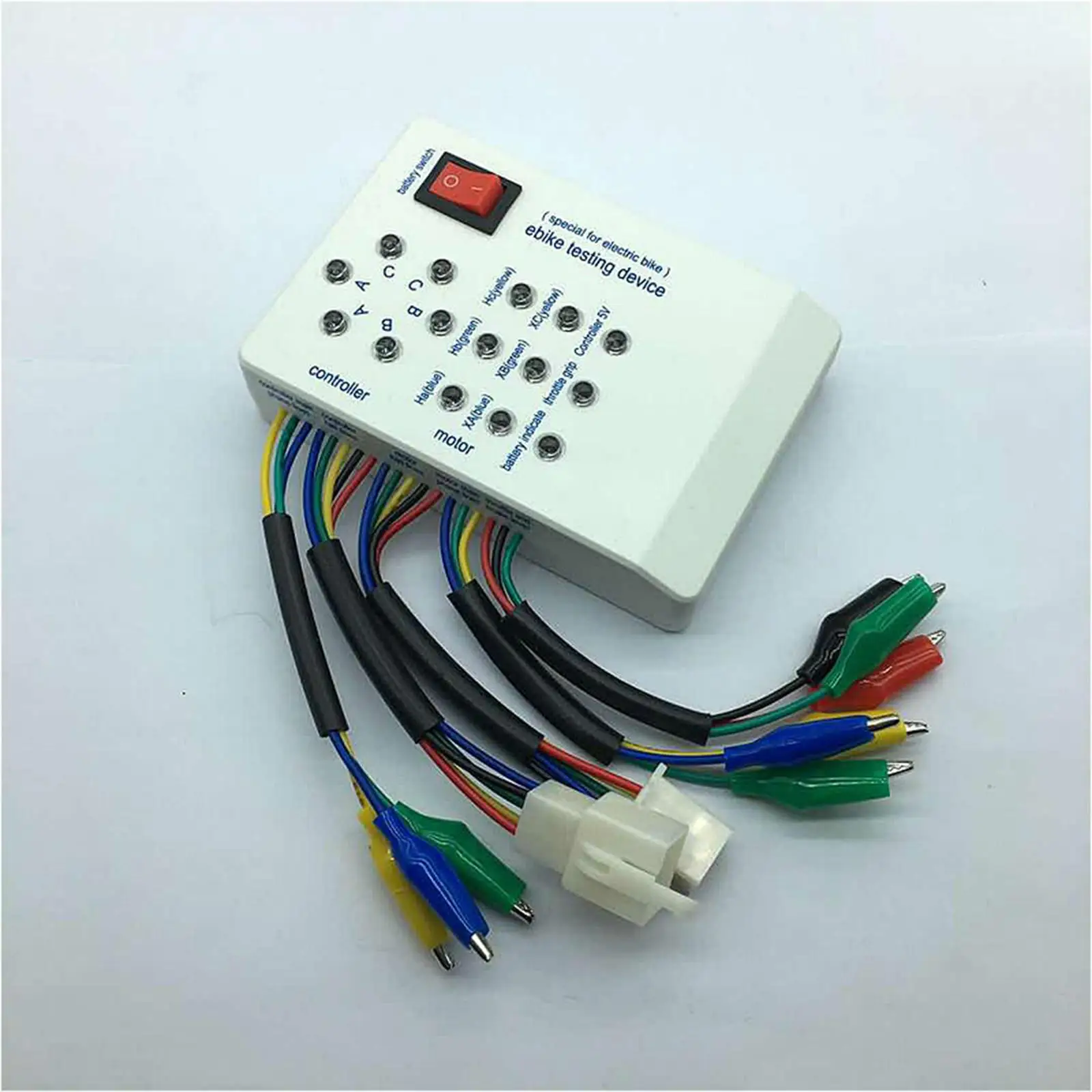 Electric  Scooter Brushless Motor Controller ,  Motor Coil, Electric