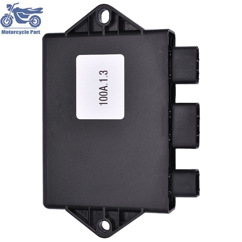 Motorrad Digital Zünd zünder CDI-Einheit für Yamaha YFM450 Kodiak 2004 2013-2017 5nd-85540-10 YFM450 Grizzly 2006 – Detail 3