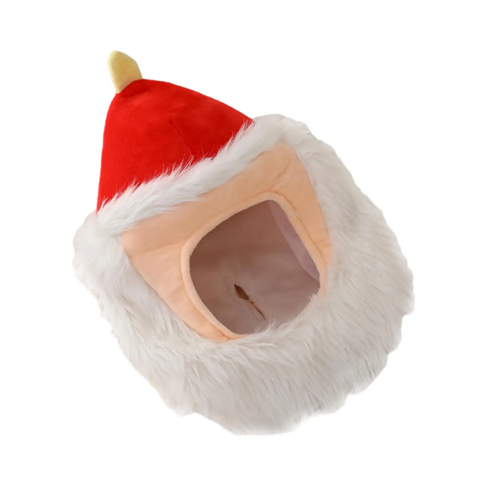 Novelty Santa Claus Hat Headgear Cosplay Costume Hats Decor Hat Photo Props