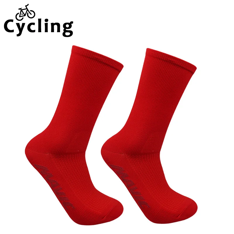 Unión mientras Oeste New high-quality professional sports running bicycle socks Breathable  outdoor cycling socks for men women calcetines ciclismo - AliExpress