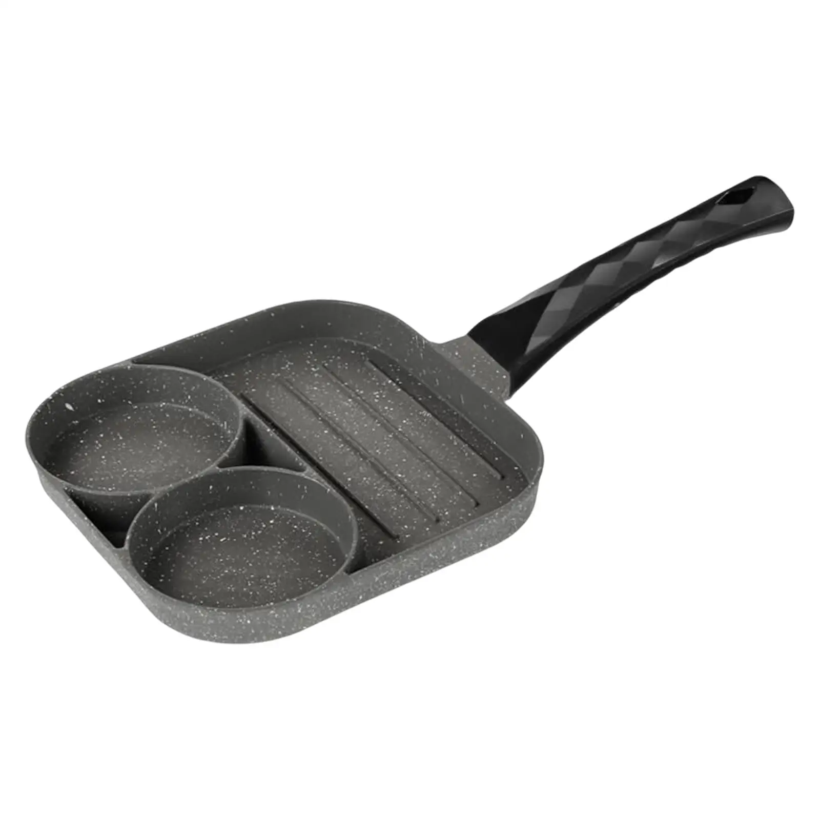 Egg Frying Pan Induction Breakfast Maker Cookware Small Breakfast Frying Grill Pot Omelet Pan Omelette Ham Cooking