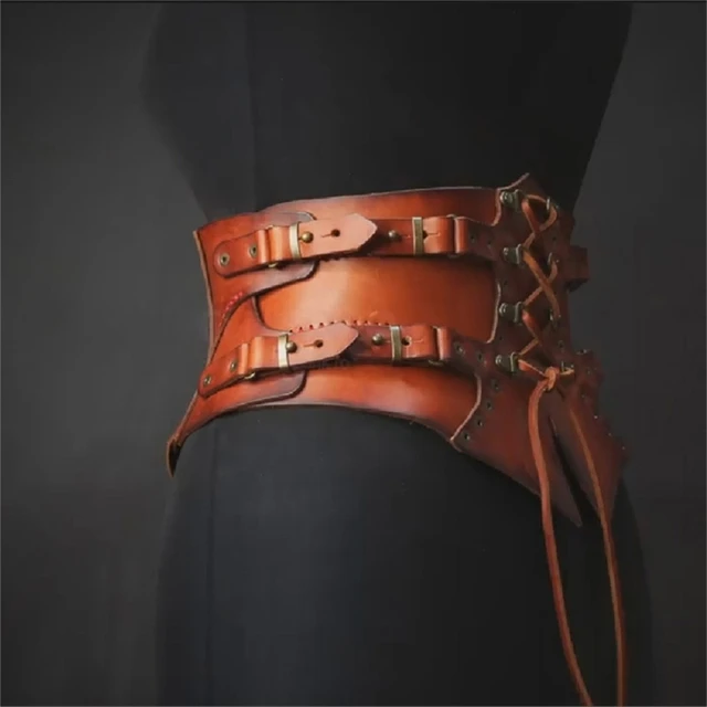 Medieval Keltic Belt Waist Belt Vintage Knight Waist Strap Wide Waspie Belt  Men Women Belt Waistband Cosplay Accessories - AliExpress