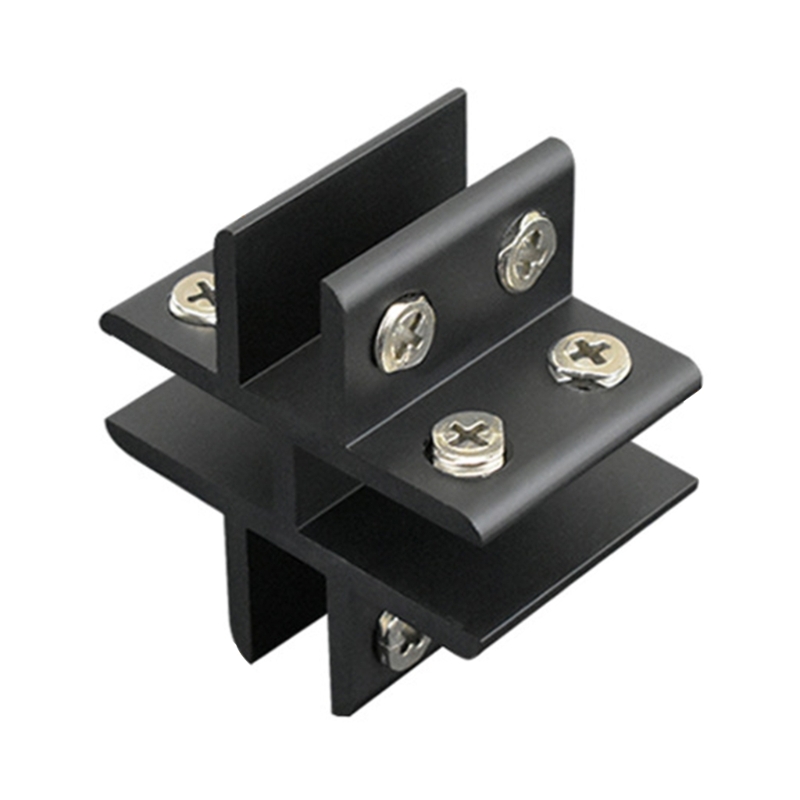 Description Picture 4 of itemAluminum Alloy Frame-less Glass Bracket Connector Wall Tile Clip L/T/Cross Type Glass Corner Clamp Easy to Install A0KF