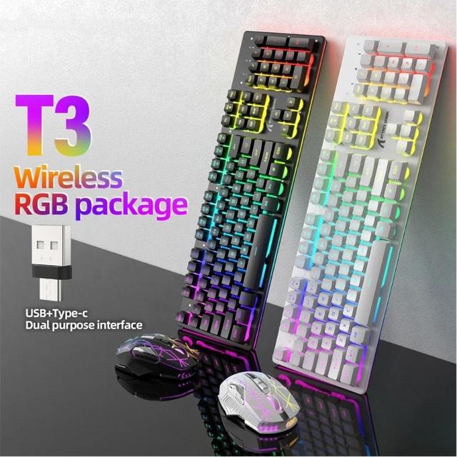 TECLADO TRUST GXT 280 GAMING (USB, LED, ERGONÓMICO)