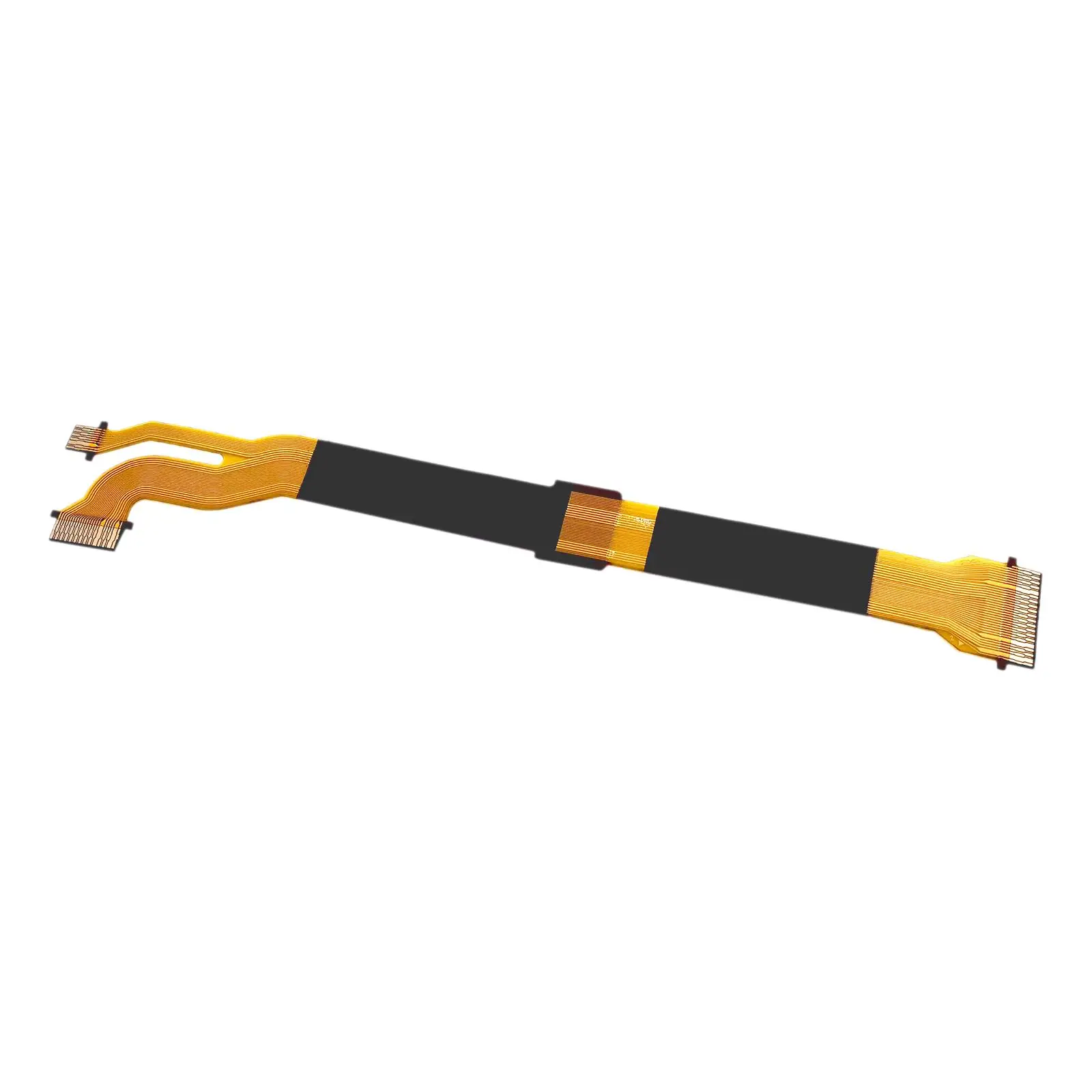 Lens Anti SHAKE Flex Cable Attachment Professional Easy to Install Replaces Stable Performance Brass Accessories for E 55-210 mm