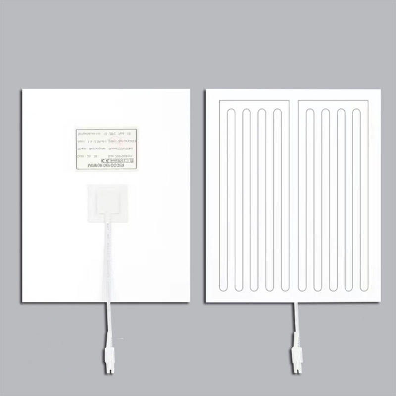 Description Picture 5 of item12V Intelligent Mirror Anti Fog Film Stay Fog Frees Defogger Film Enhances Your Bathroom Experience Simple Installation G5AB