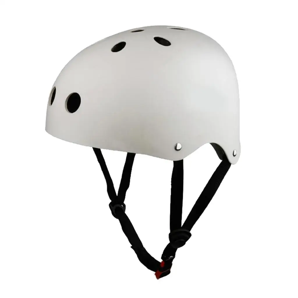 Adult/Kids Cycling Skates Helmet Skateboard Scooter Safety Headgear Motorcycle Helmet for Kids Unisex 2 Colors Durable