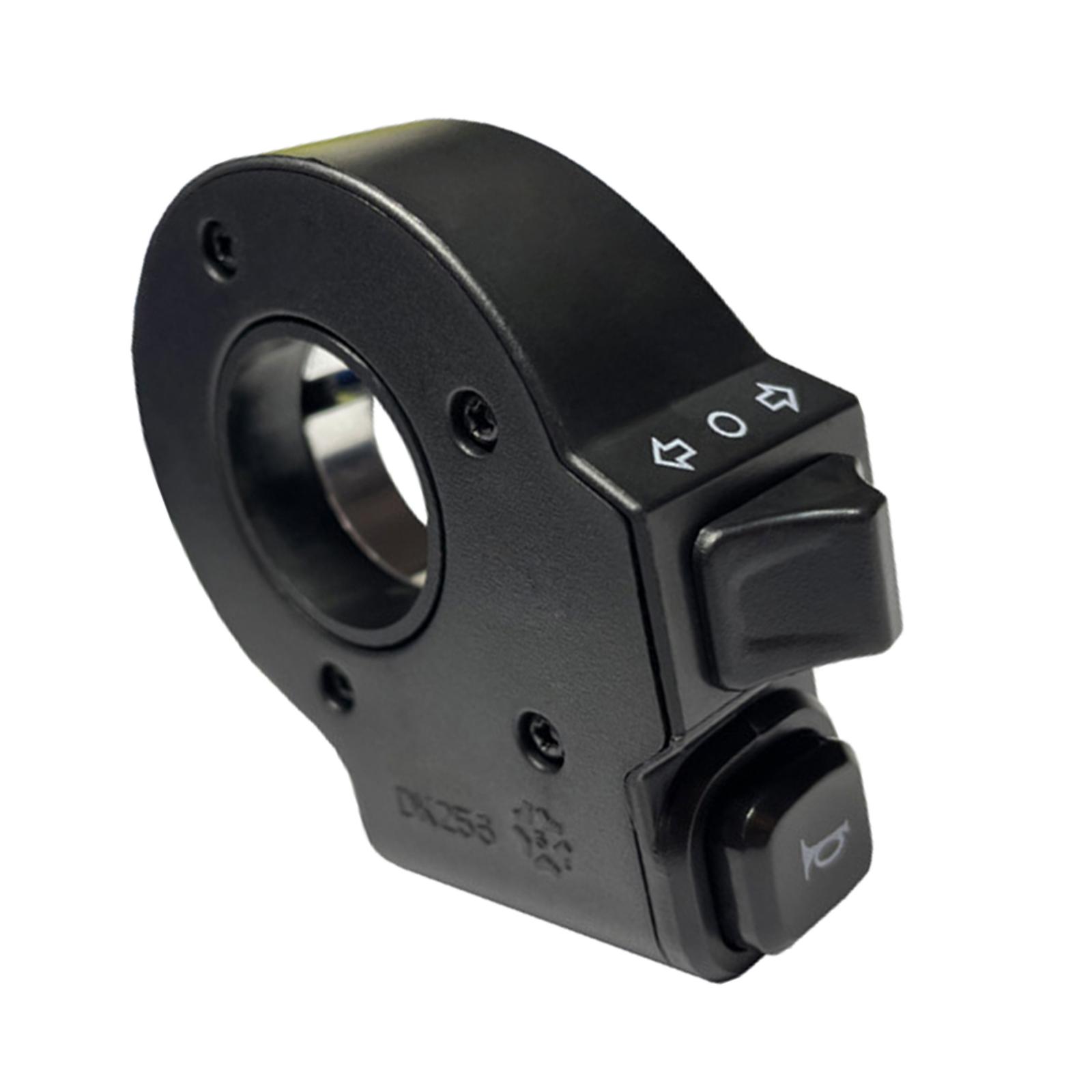 Handlebar Switches Turning Light Horn Cruise Switch for Scooters Equipment