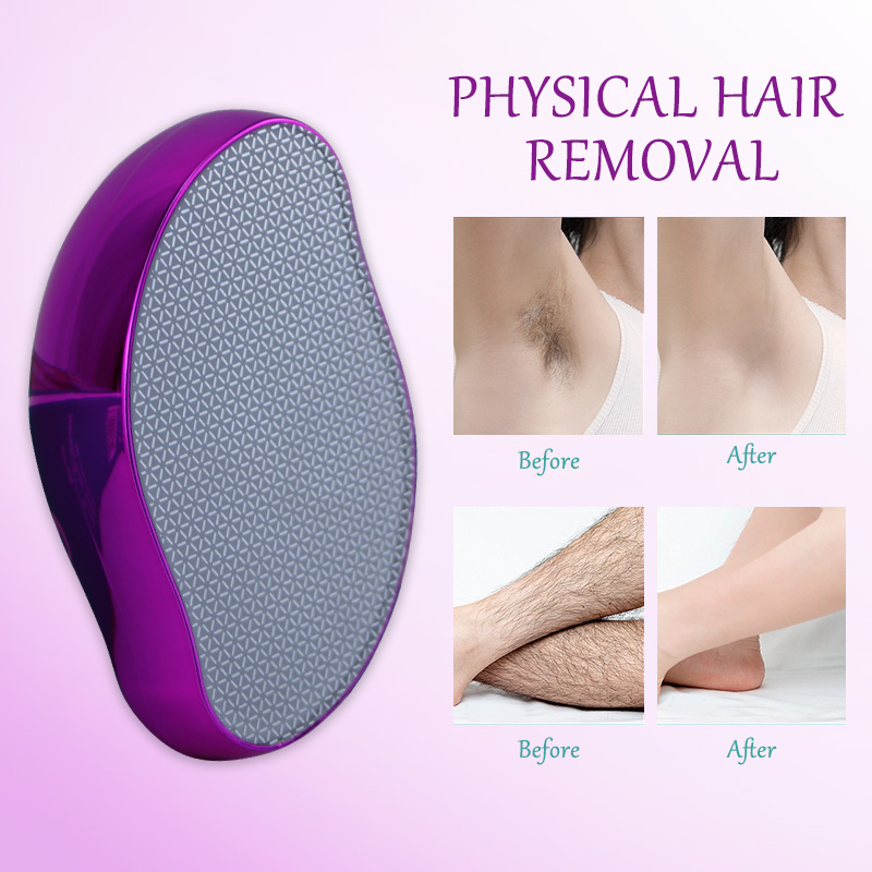 Best of 2023 New Painless Hair Removal Glass Grinder Depilator For Women Household Beauty Tool Epilator Personal Care Appliances Reviews & Tips