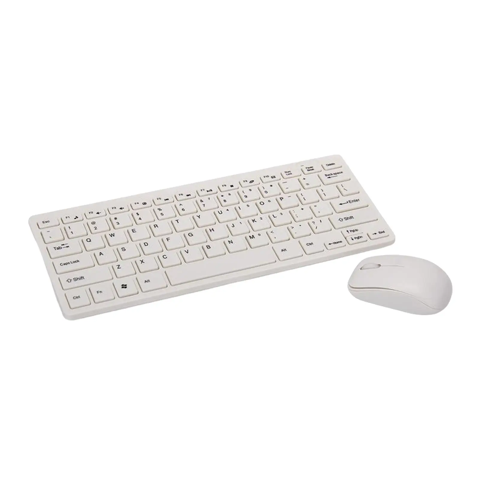 Keyboard and Mouse Combo US Layout Fully Intelligent Sleep Multimedia Functions for Notebook for Windows Vista 7/8/10