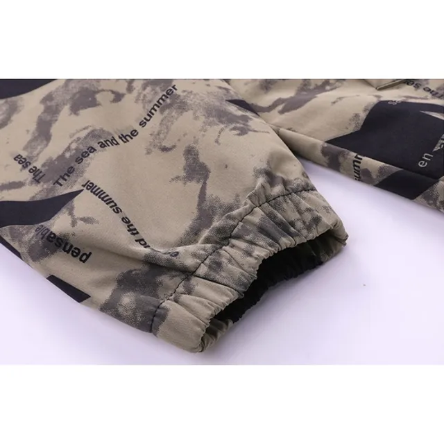 Supreme Cotton Cinch Pant Desert Camo Size Large