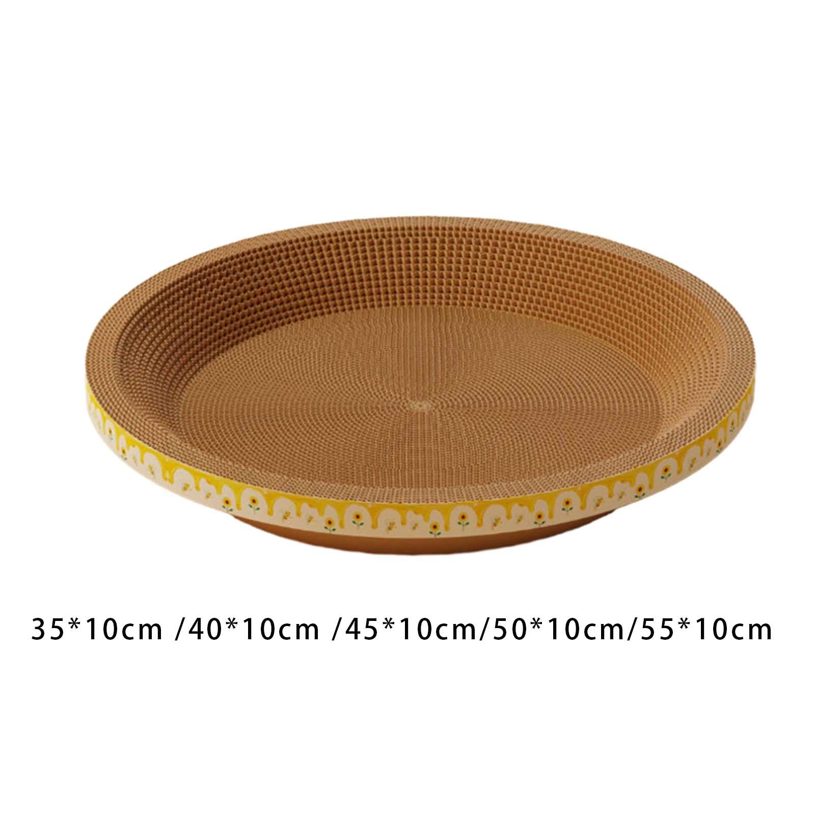 Cat Scratcher Pad Protect Furniture Grinding Claw Pet Cats Sleeping Bed for Kitty Kitten Small Medium Large Cats Indoor Cats