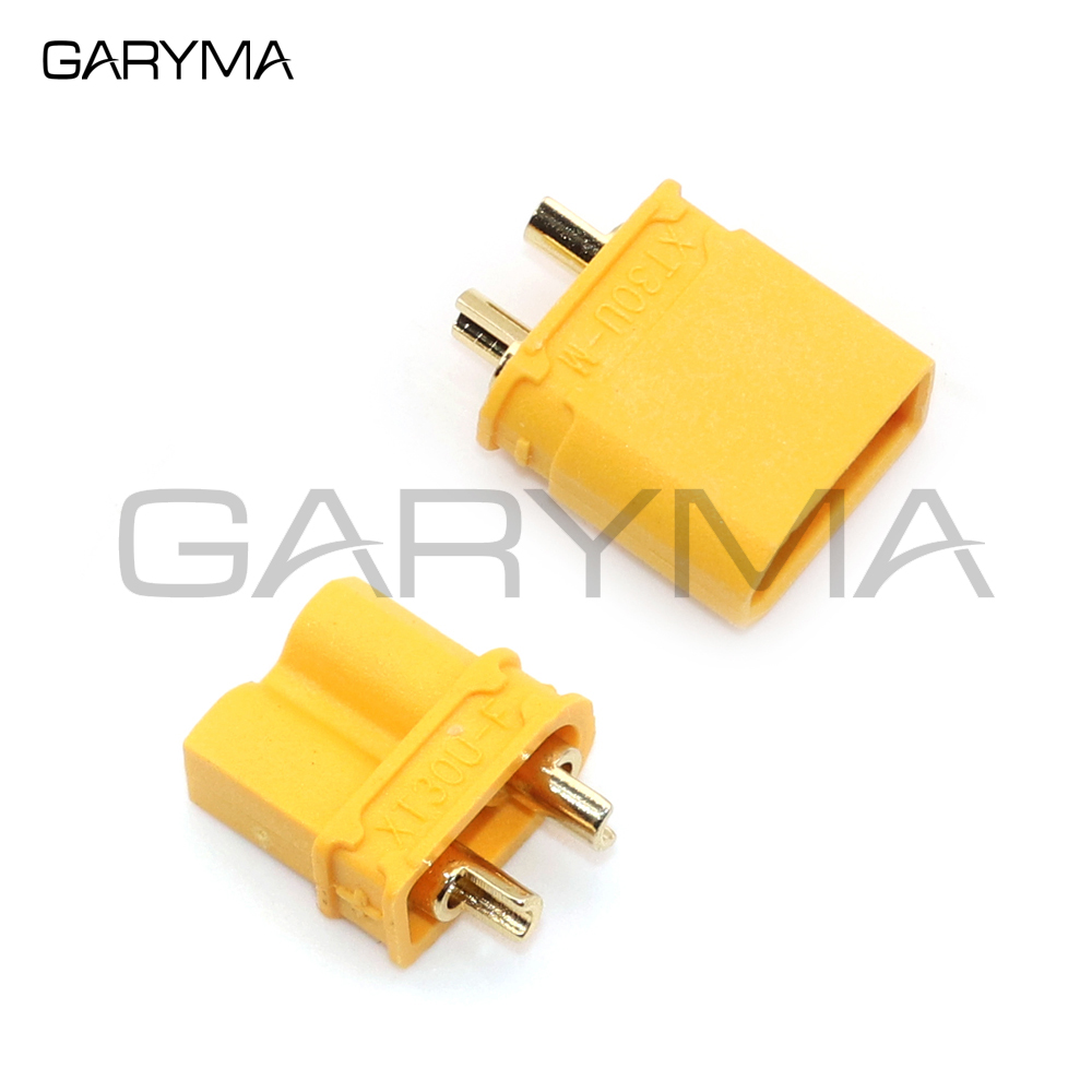5Pcs XT30 Männlich Weiblich Rundstecker T Stecker für RC Lipo Batterie Quadcopter Multicopter Lithium-Polymer-Batterie Modell – Detail 5