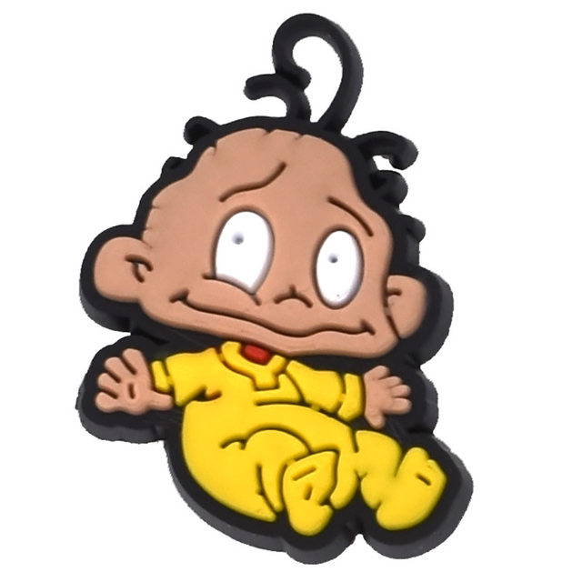 Rugrats croc charms online