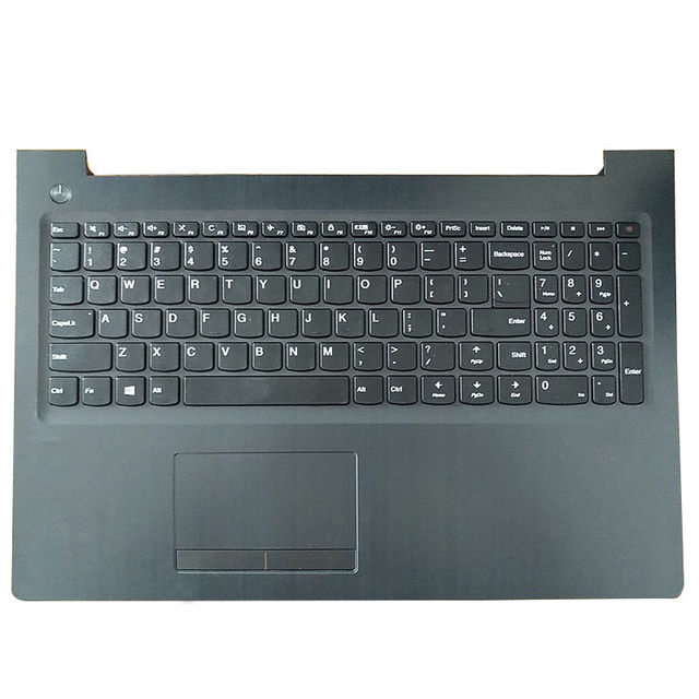 Carcasa para portátil Lenovo 310-15 310-15ISK 310-15IKB 310-15ABR 510-15  510-15ISK 510-15IK 80UH ap10t000c00 carcasa chasis inferior base color  negro