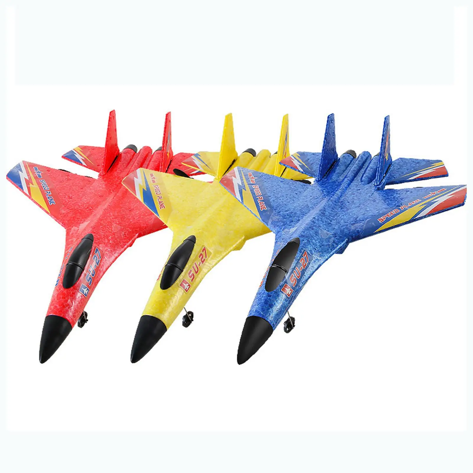 2.4G 2CH RC Fixed Wing Airplane Outdoor Flying Toys Remote Control Plane Aeroplane Aircraft EPP RC Airplane