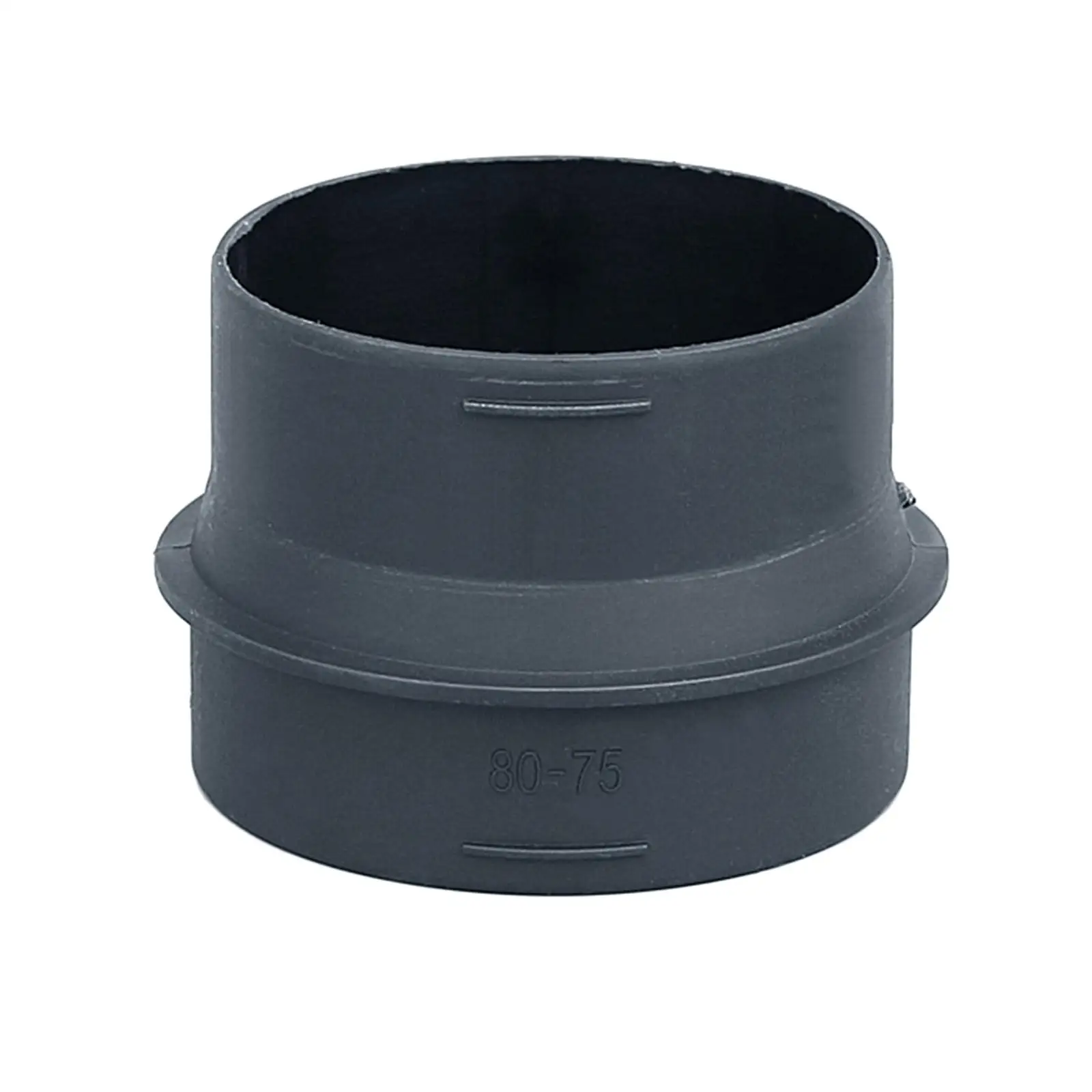 75mm to 80mm Parking Heater Ducting Reducer Connector Bjjt-75-80-D High Performance