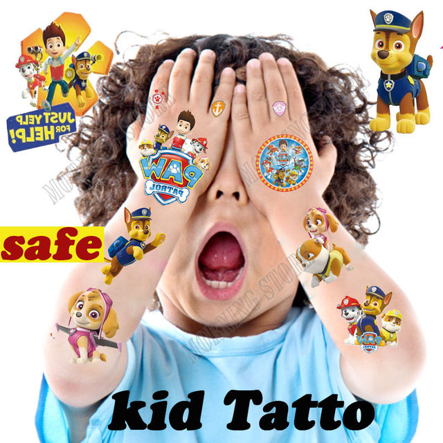 Temporary Tattoos Star Wars  Star Wars Tattoo Kids - Animation  Derivatives/peripheral Products - Aliexpress