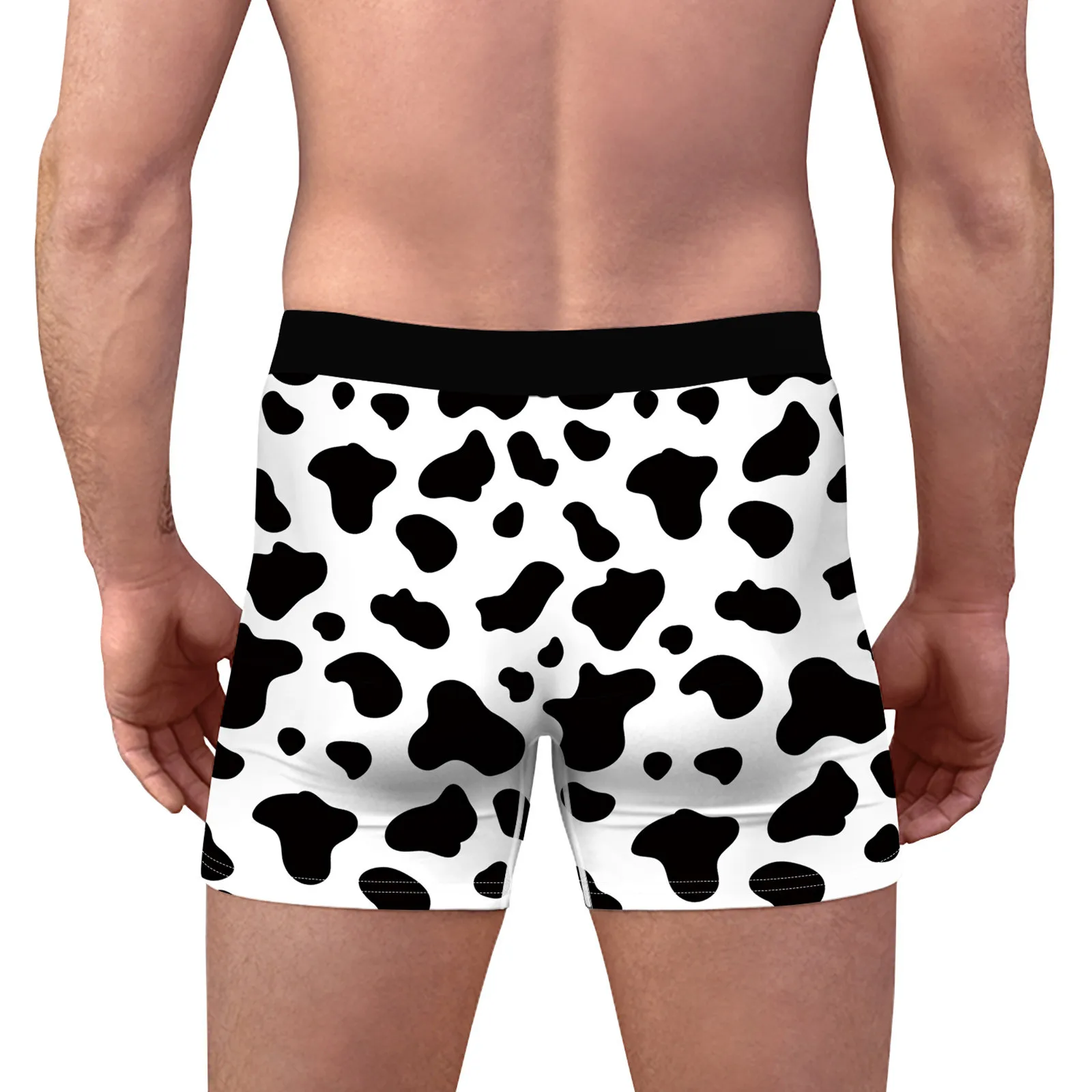 Cow Boxers Underwear - teezispace