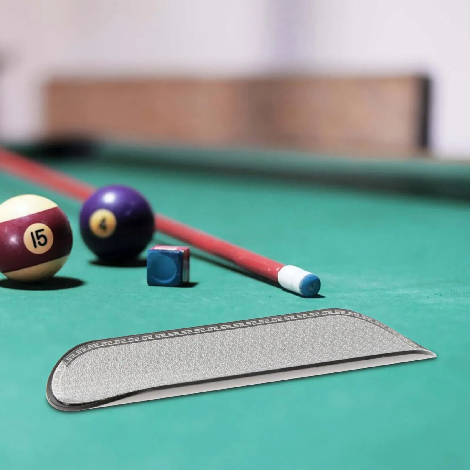 Pool Cue Tip Shaper Repair Tool Snooker Grinder Repairer Professional Sander