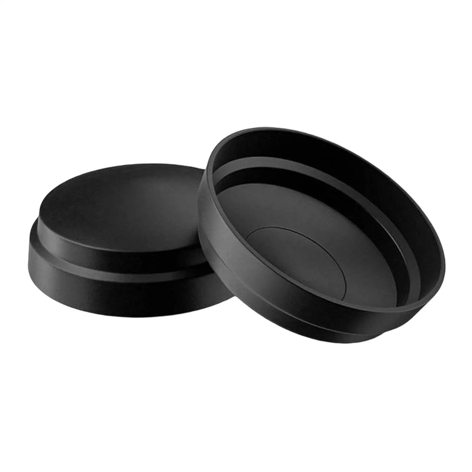 2Pieces Silicone Lens Cap Camera Accessories Anti Scratch Wear Resistant Durable Protector Cover for action Camera