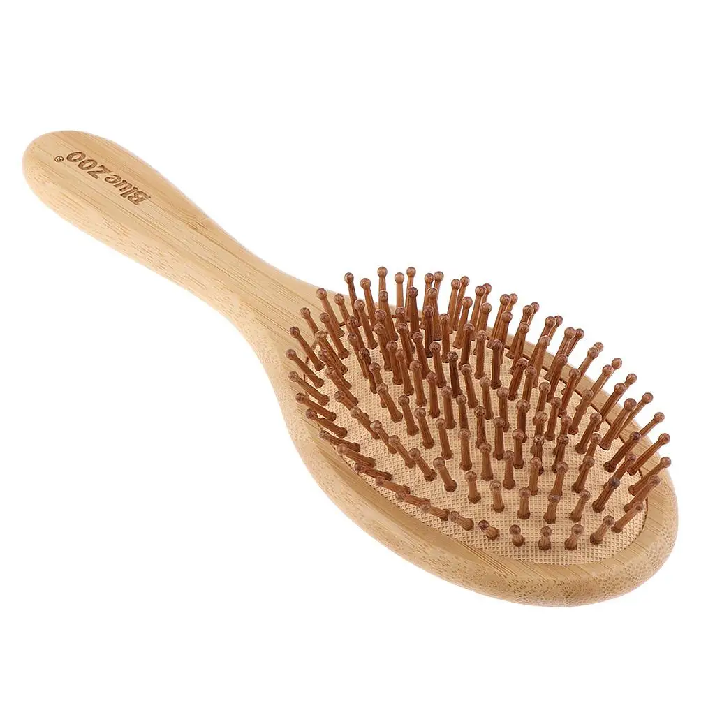 Air  Straightening Curly Paddle Hair Brush Scalp Massage Combs for Hair Care,Hair Smoothing