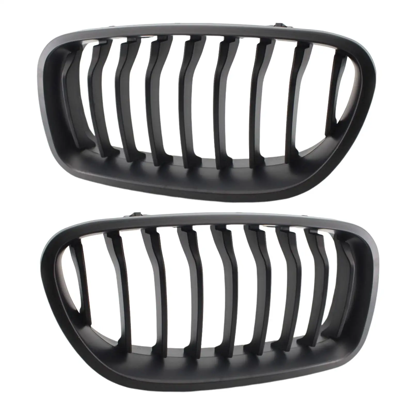 51137261356 Front Grilles Fit for BMW Sedan F10 F11 M5 Accessory Direct Replaces