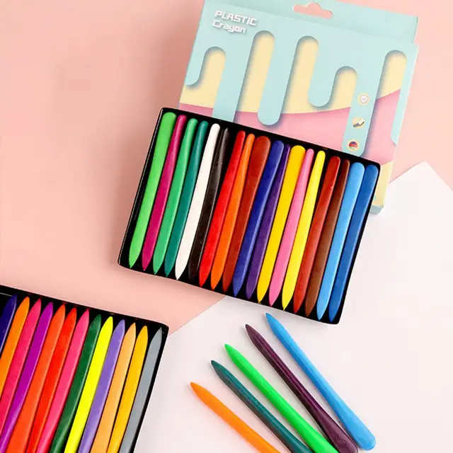 5 Pcs Mini Blocks Stackable Crayons Wax Crayons Bulk Kids Gifts Color Crayon  Bulk Colored Pencils - AliExpress