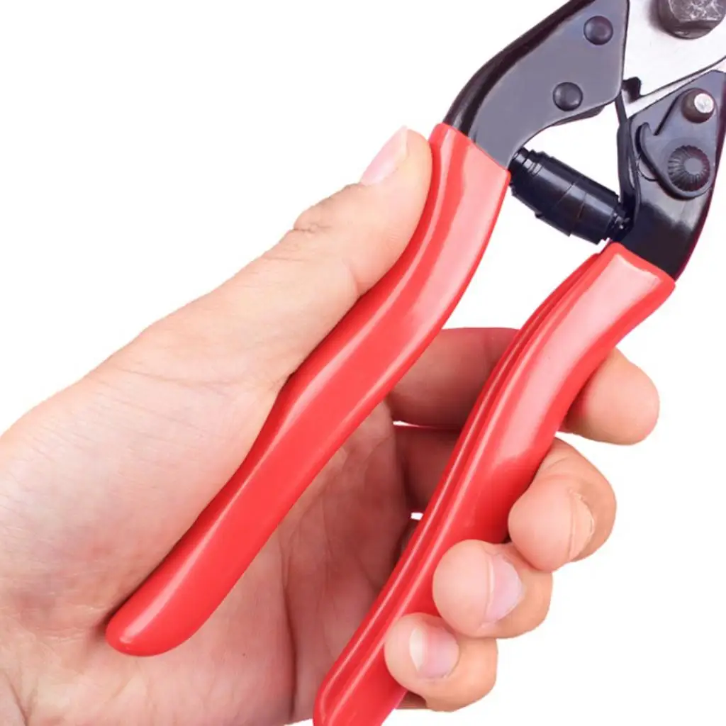  Cable Cutter for Stainless Steel Wire Rope  Bike  Cable and Housing, Cuts Up to 7mm Cable