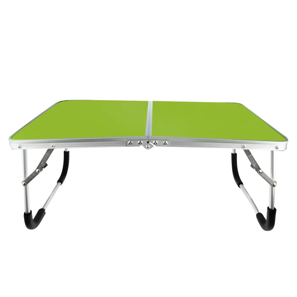 Foldable Folding Table Desk Camping Outdoor Picnic  -light Portable -