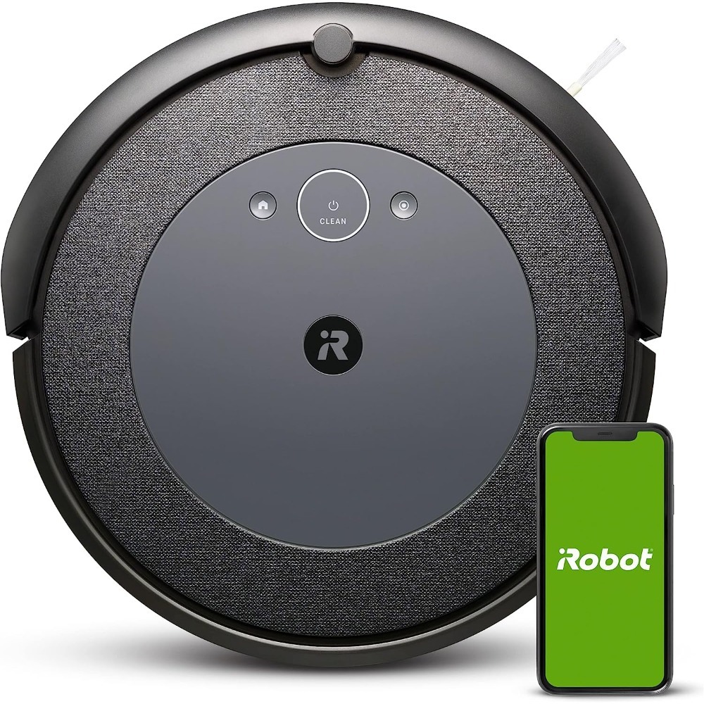 Робот-пылесос iRobot Roomba i4 EVO (4150), подключенный к Wi-Fi | AliExpress