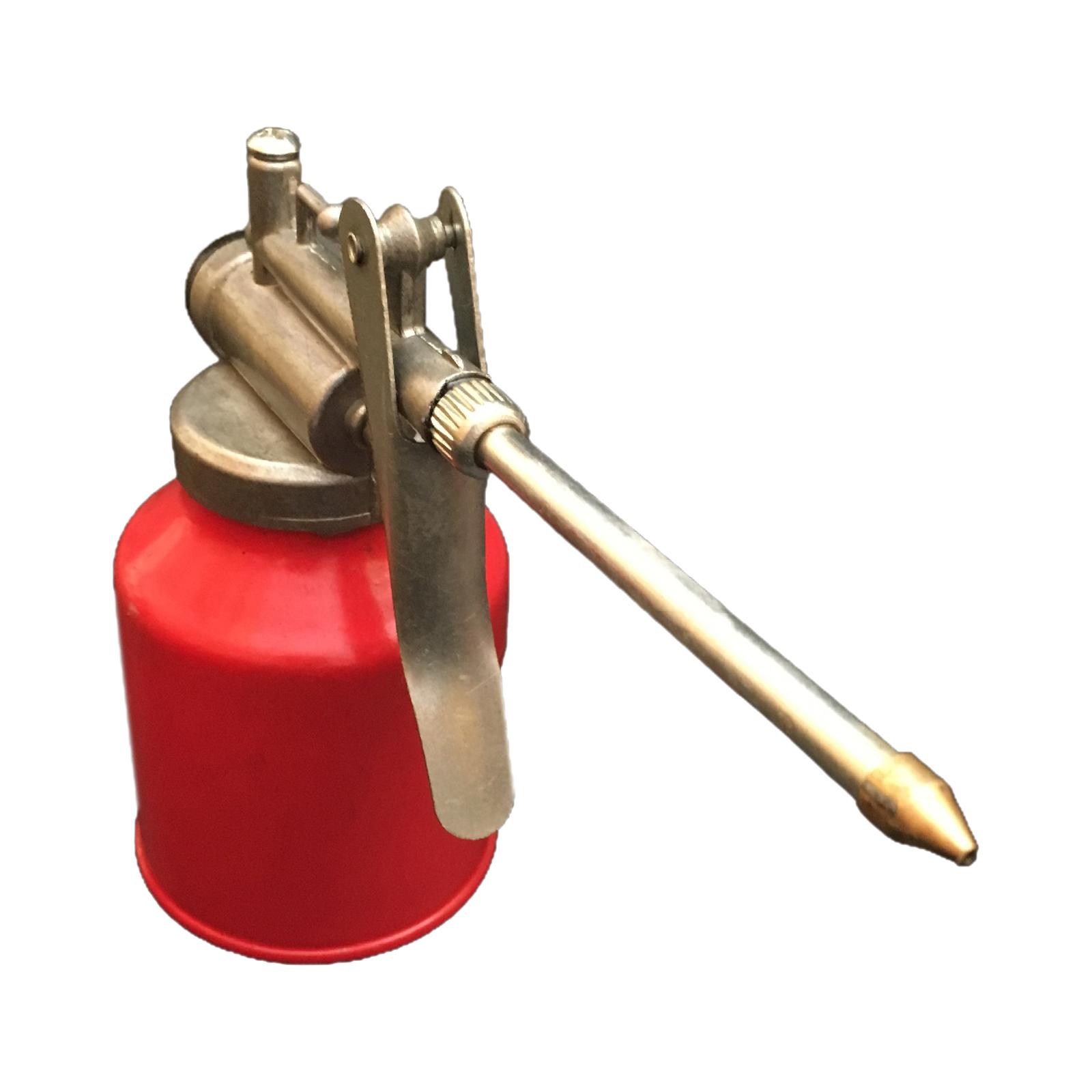 Hochdruckpumpe Öler Kann Topf Schmieröl Kann Flasche für Anwendungen Home Auto – Detail 2