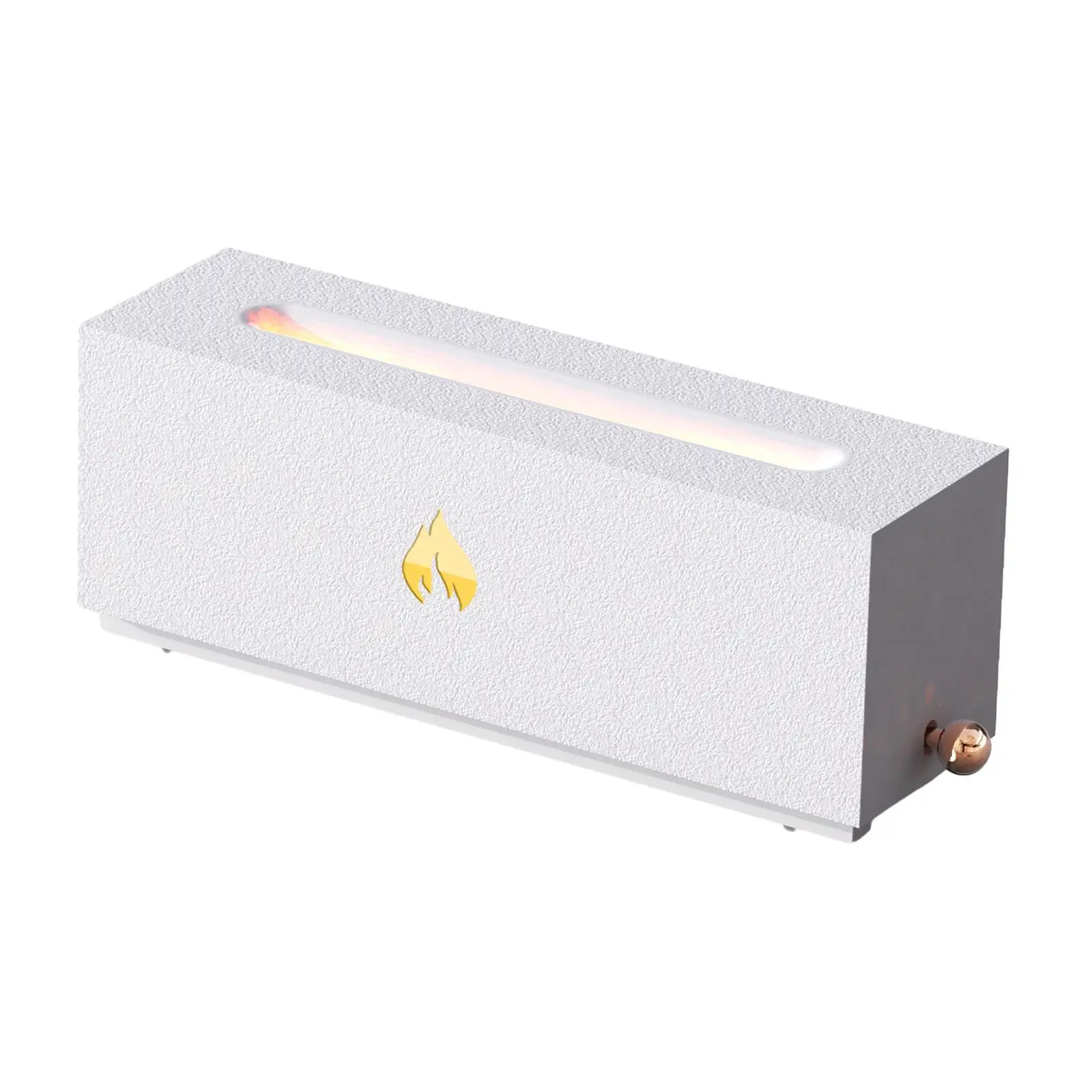 Fragrance Aroma Diffuser Romantic with Cable Quiet Fashion 320ml USB Diffuser Humidifier for Bedroom Home Office Desktop